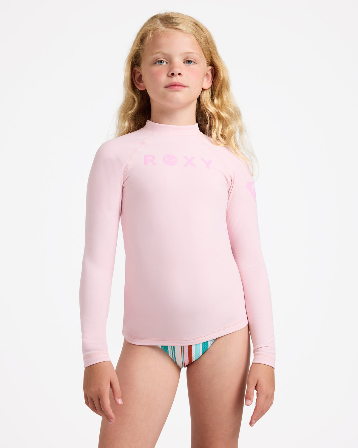 GIRL HEATER LS LYCRA