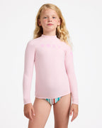 GIRL HEATER LS LYCRA
