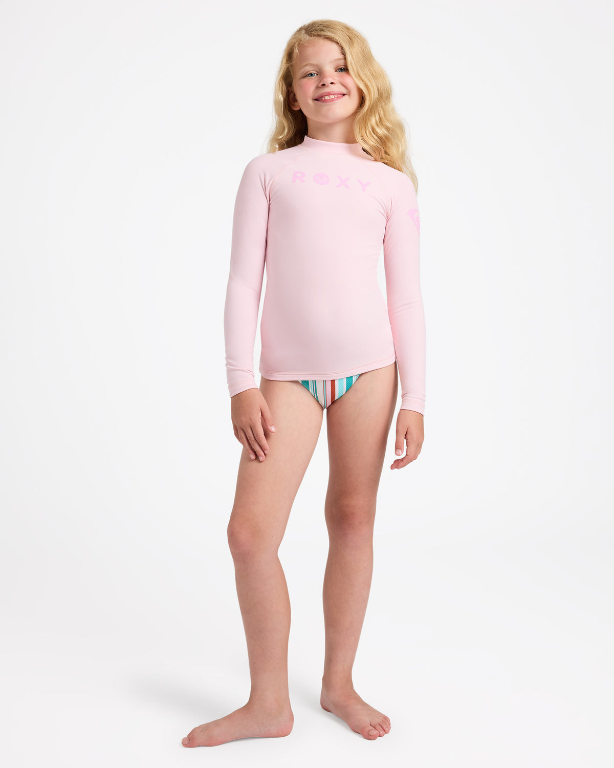 GIRL HEATER LS LYCRA