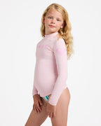GIRL HEATER LS LYCRA