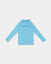 Girls 8-16 Essential Long Sleeve Rashguard