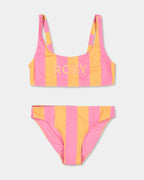 Girls 8-16 Forever Roxy Two Piece