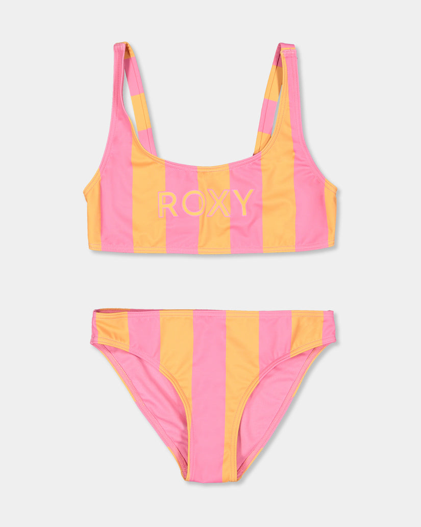 Girls 8-16 Forever Roxy Two Piece