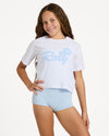 Girls 8-16 Summer Wave T-Shirt