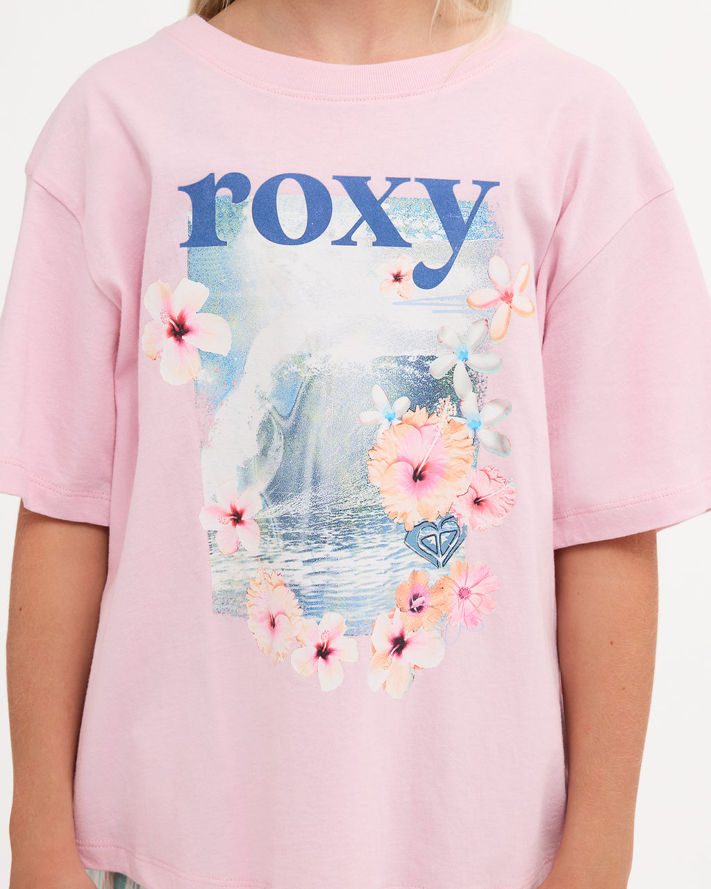RG SUMMER SWELL SS TEE