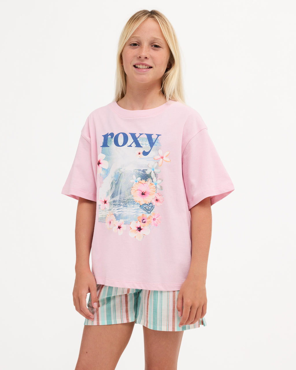 RG SUMMER SWELL SS TEE