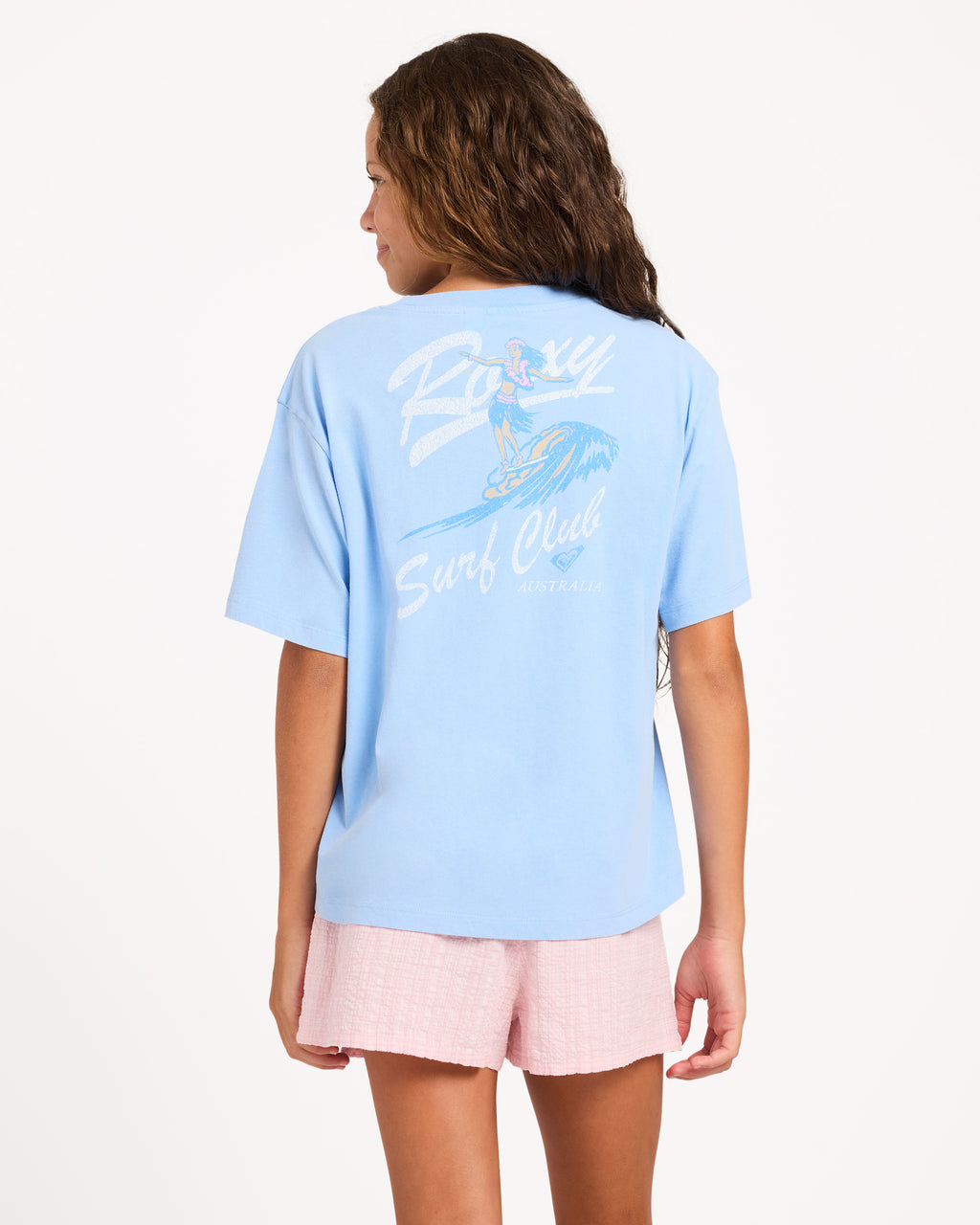 RG HULA WAVE RIDER SS TEE
