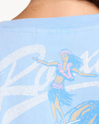 RG HULA WAVE RIDER SS TEE