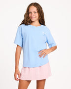 RG HULA WAVE RIDER SS TEE