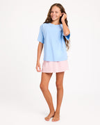 RG HULA WAVE RIDER SS TEE