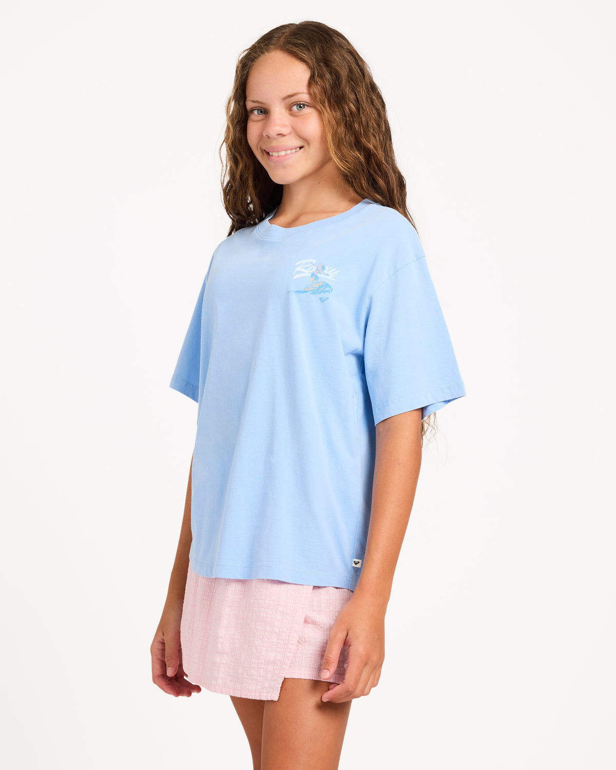 RG HULA WAVE RIDER SS TEE