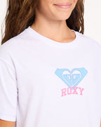RG ROXY VIBES SS TEE