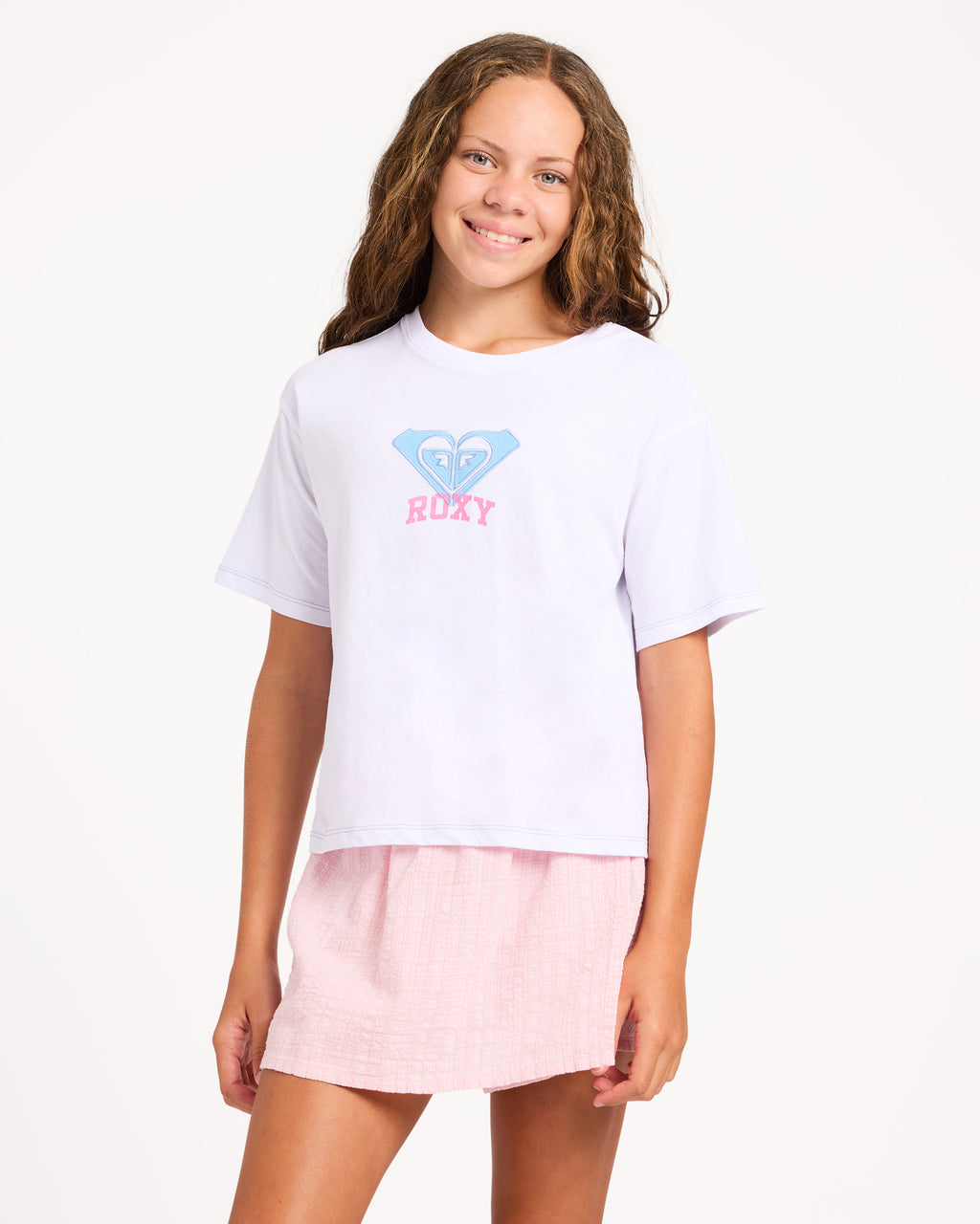 RG ROXY VIBES SS TEE