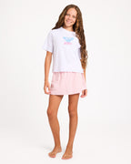 RG ROXY VIBES SS TEE