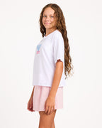 RG ROXY VIBES SS TEE