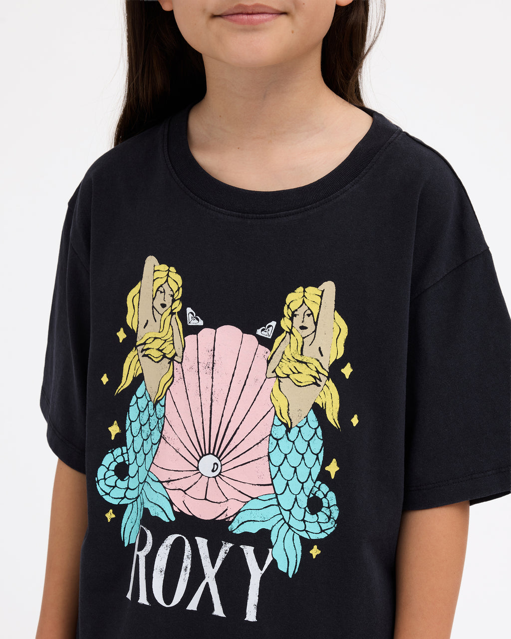 RG MERMAID SS TEE