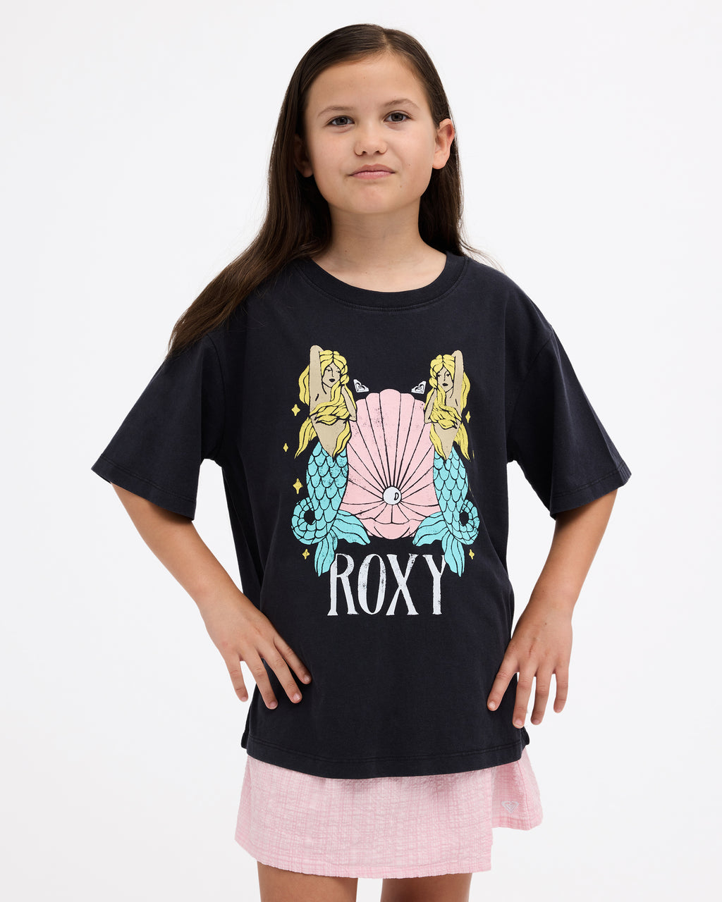 RG MERMAID SS TEE