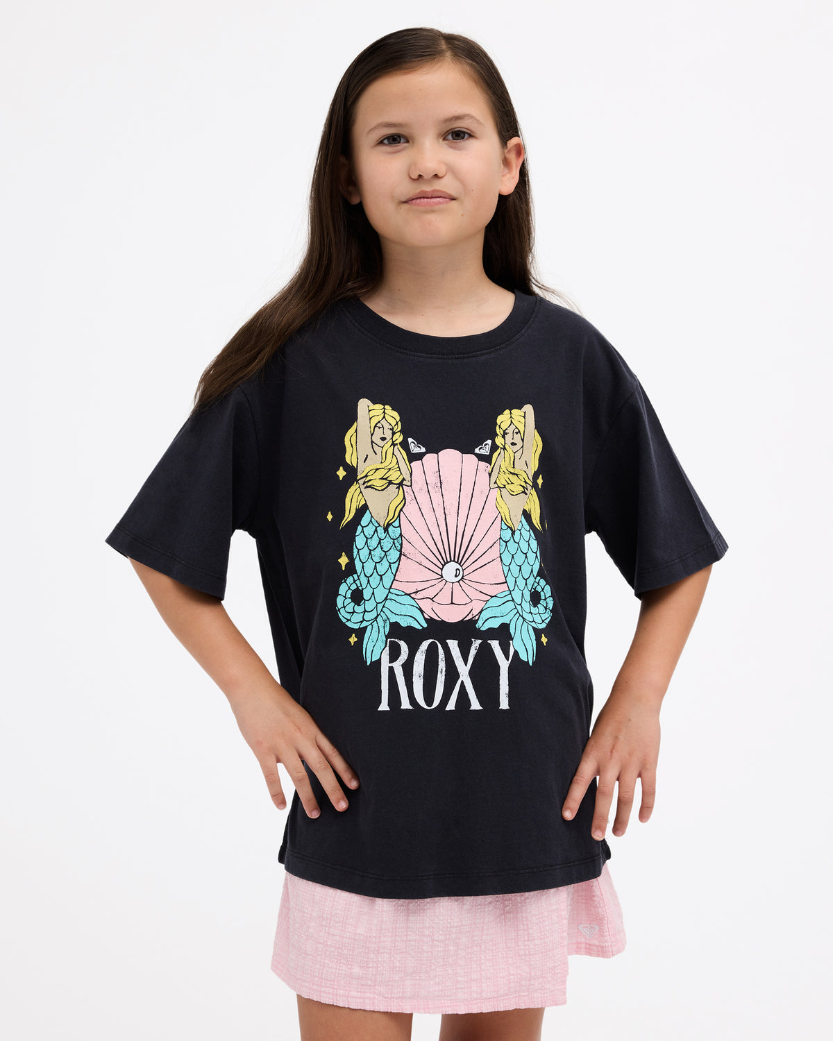 RG MERMAID SS TEE