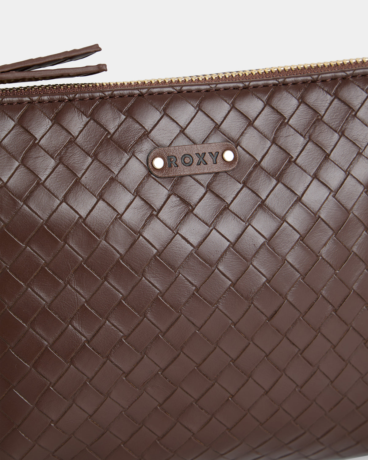 Womens Sable Weave Coin Purse