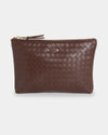 Womens Sable Weave Coin Purse