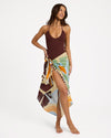 Womens Bella Sarong