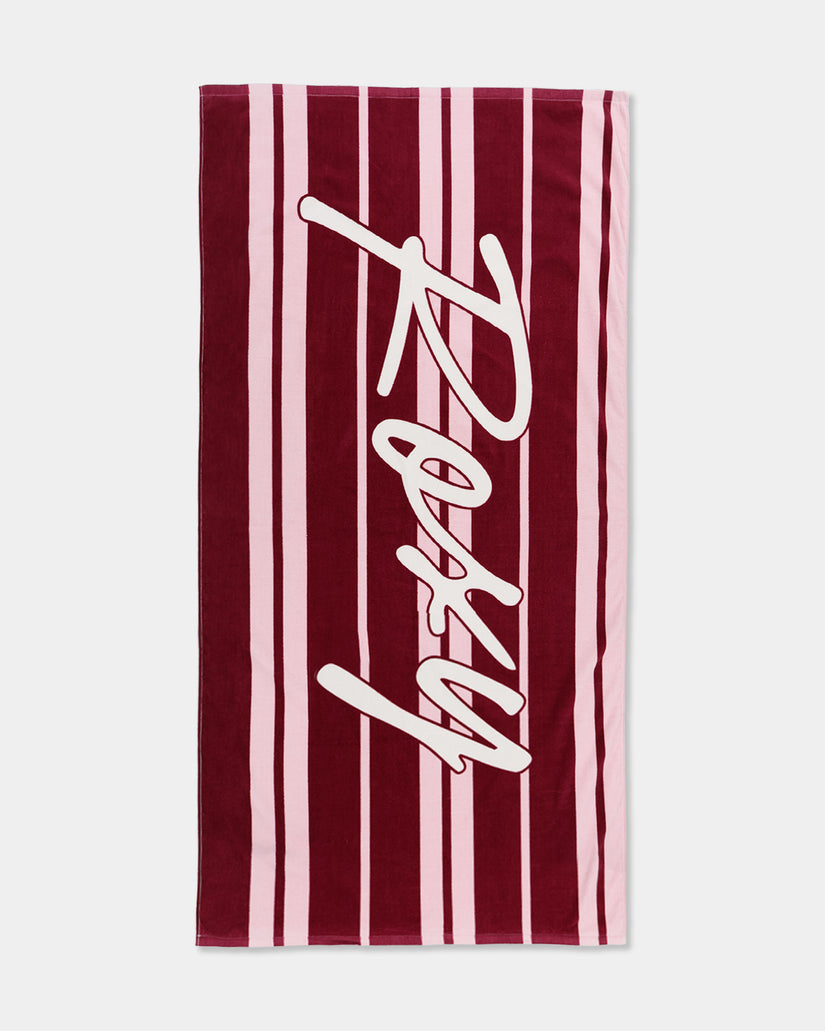 Urban Landscape Towel