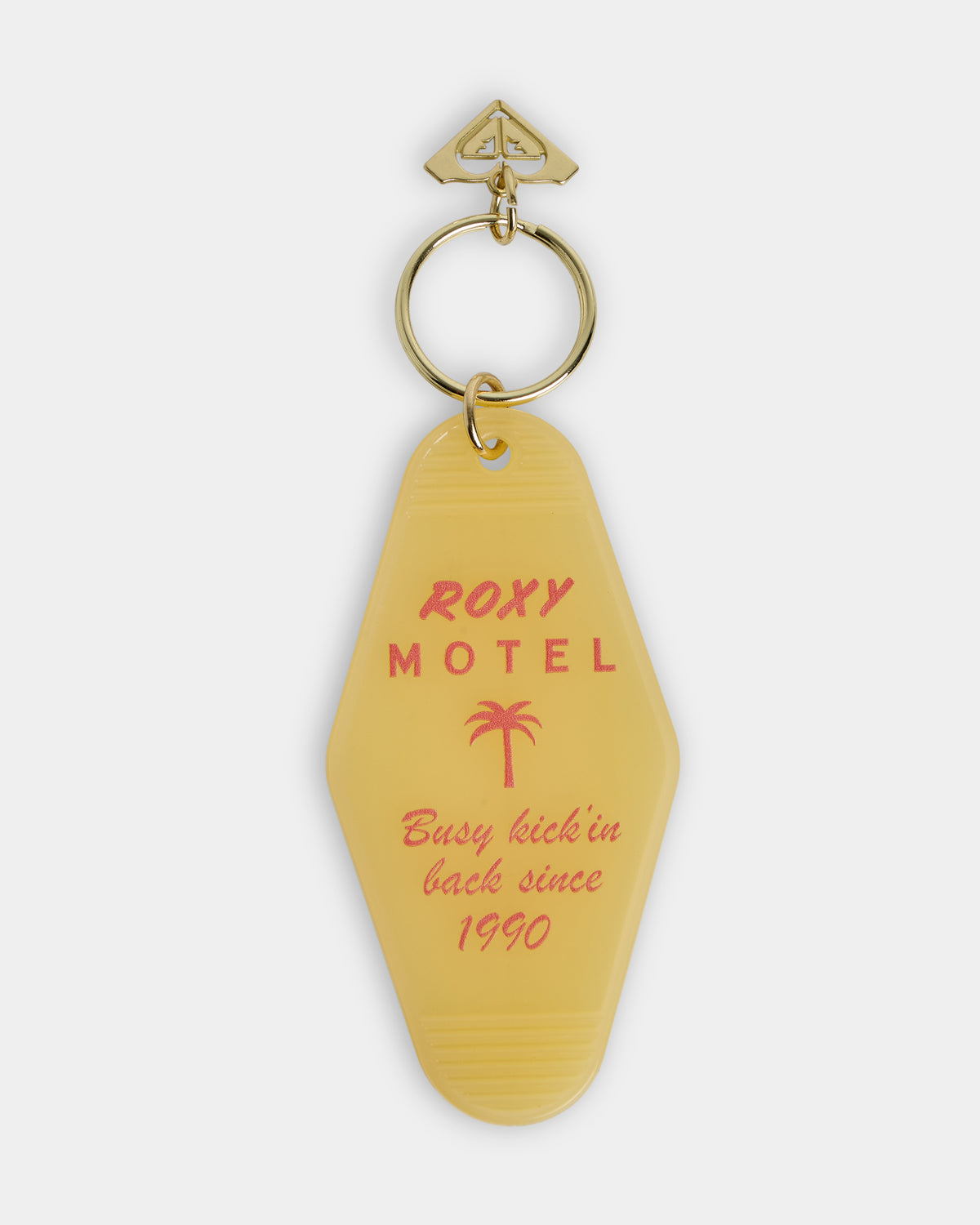HIGH TIDE KEYRING
