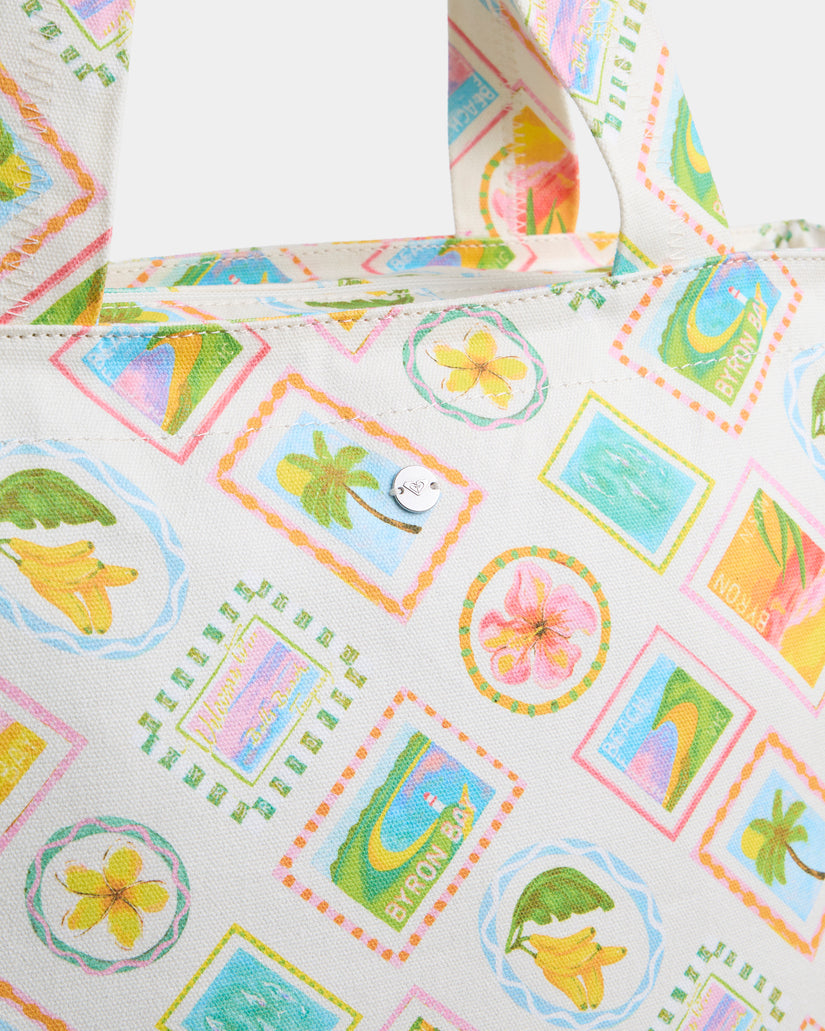 Postcards Tote Tote Bag
