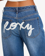 Womens Backslider Denim Jeans