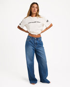 Womens Backslider Denim Jeans