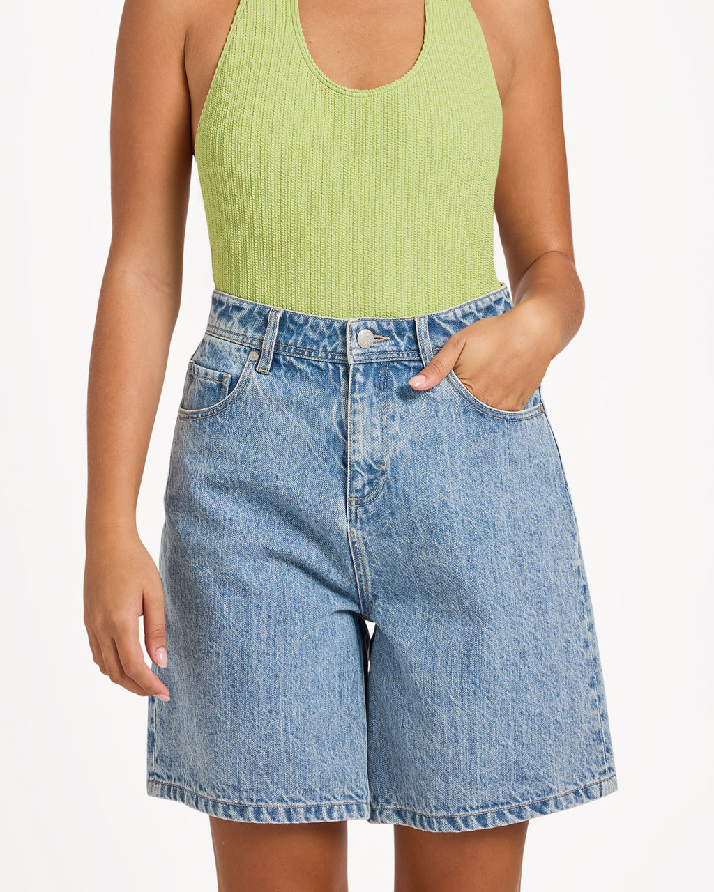 BREEZE BAY DENIM