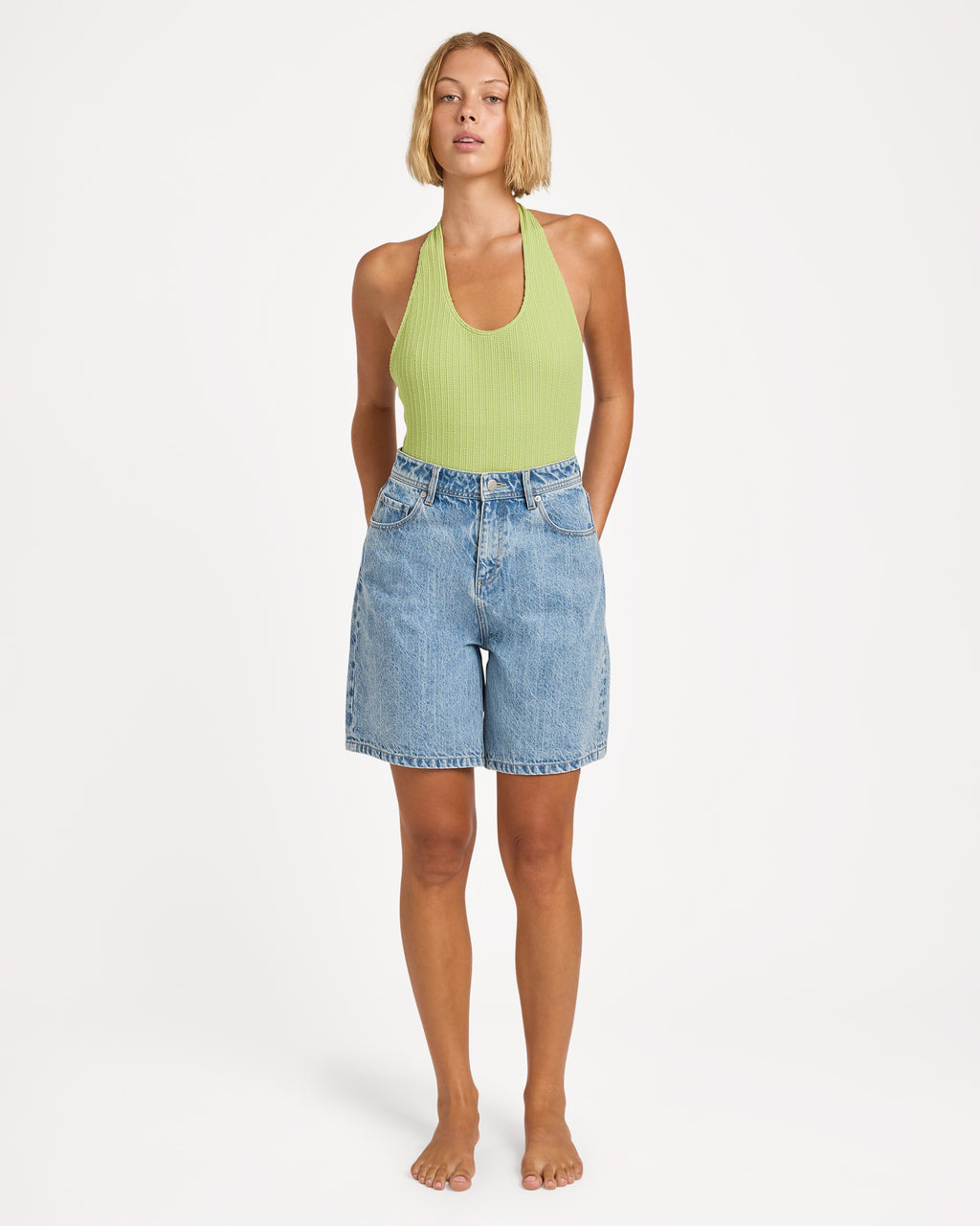 BREEZE BAY DENIM