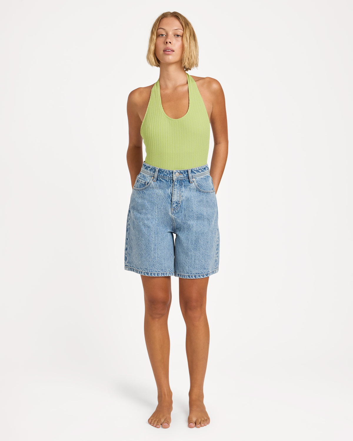 BREEZE BAY DENIM