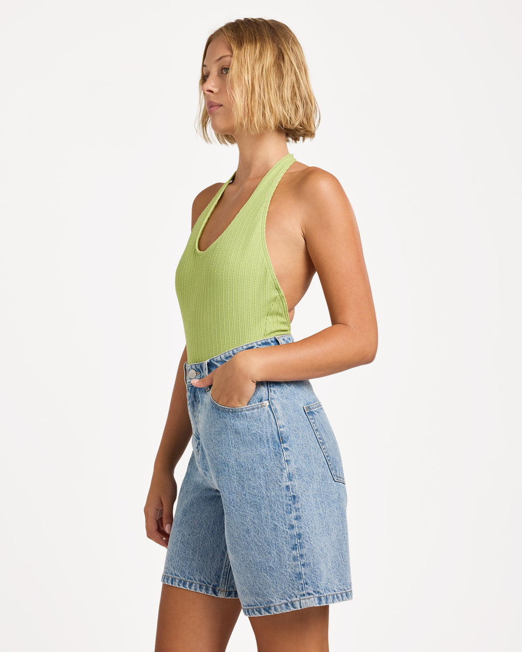 BREEZE BAY DENIM