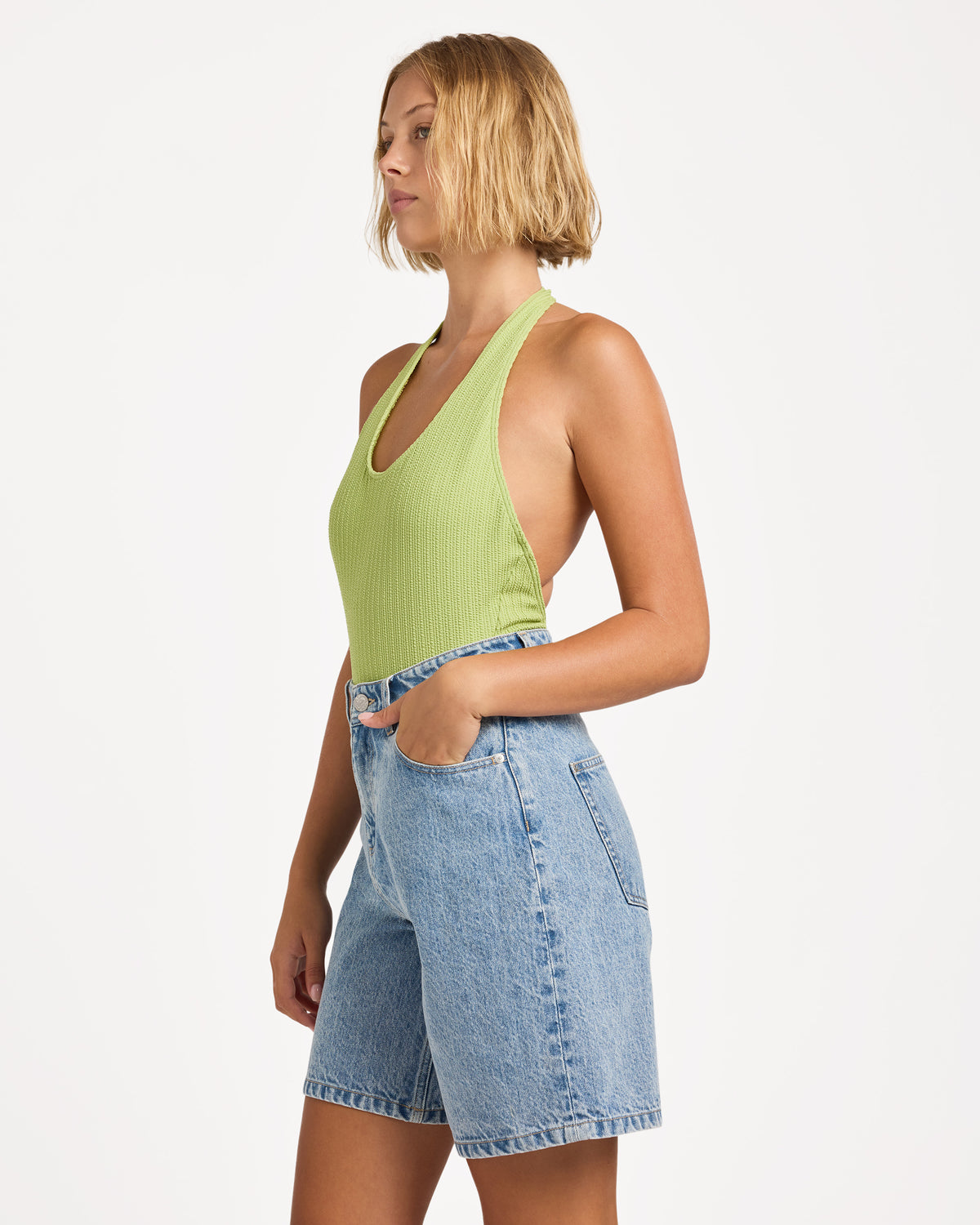 BREEZE BAY DENIM