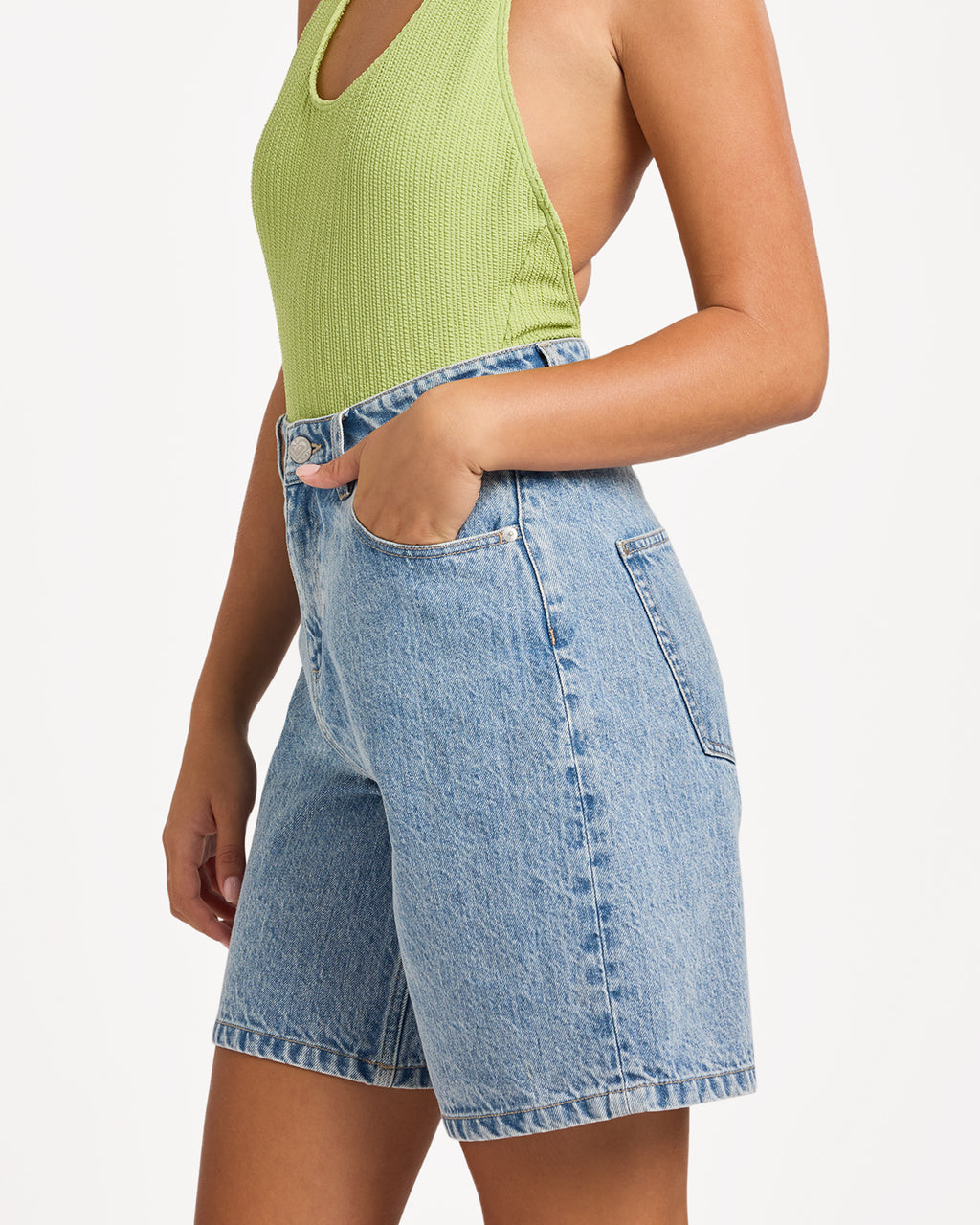 BREEZE BAY DENIM