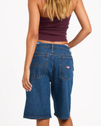 SUGAR LOAF DENIM SHORT