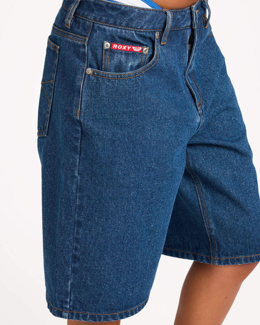 SUGAR LOAF DENIM SHORT