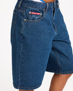 SUGAR LOAF DENIM SHORT