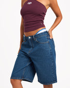 SUGAR LOAF DENIM SHORT