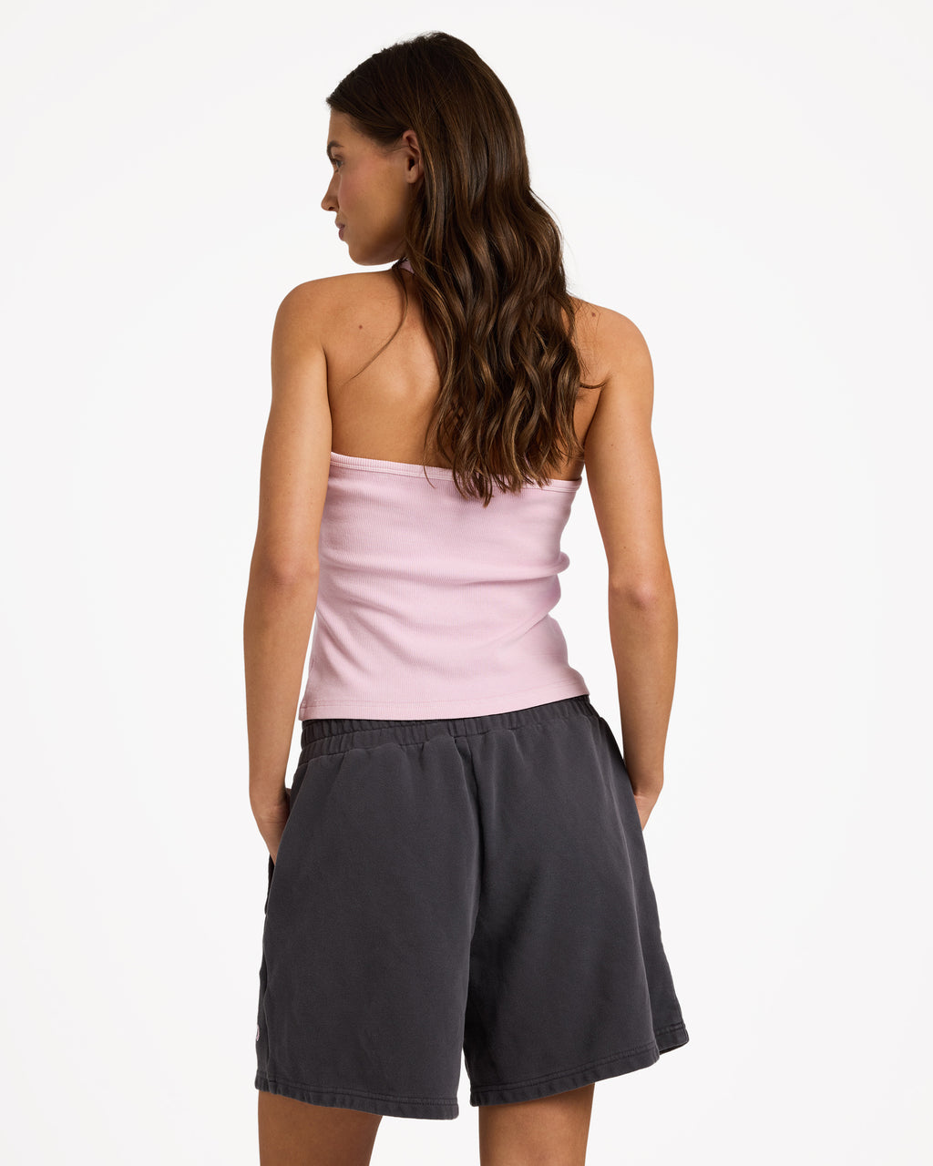 Womens Long Days Trackshorts