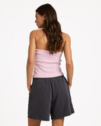 Womens Long Days Trackshorts
