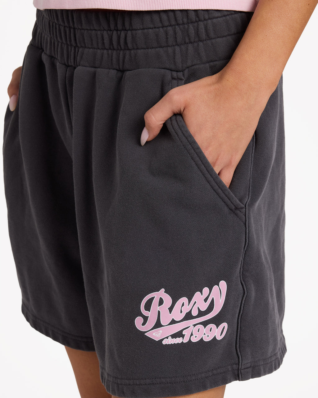 Womens Long Days Trackshorts