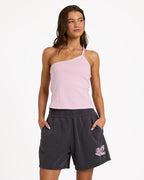Womens Long Days Trackshorts