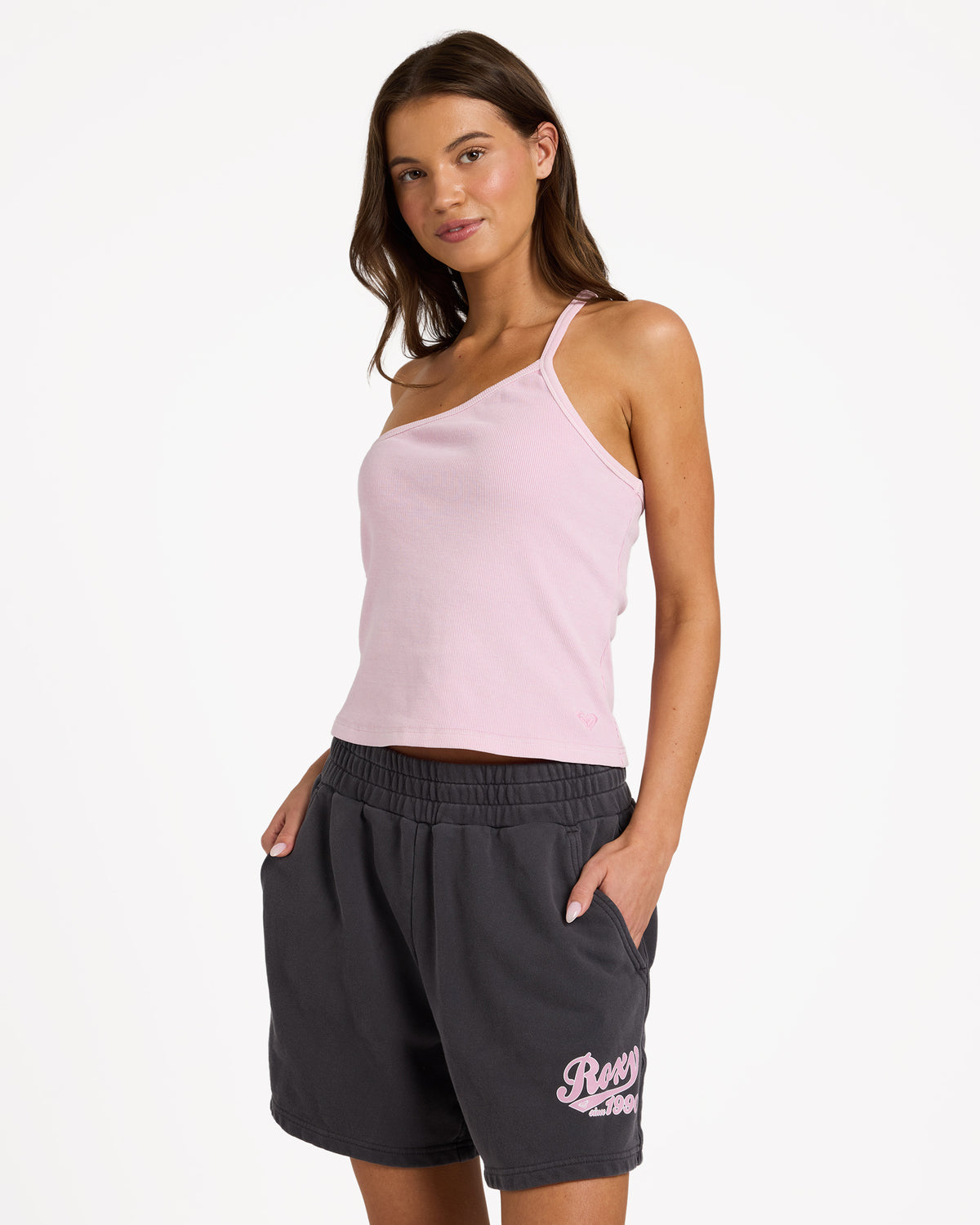 Womens Long Days Trackshorts