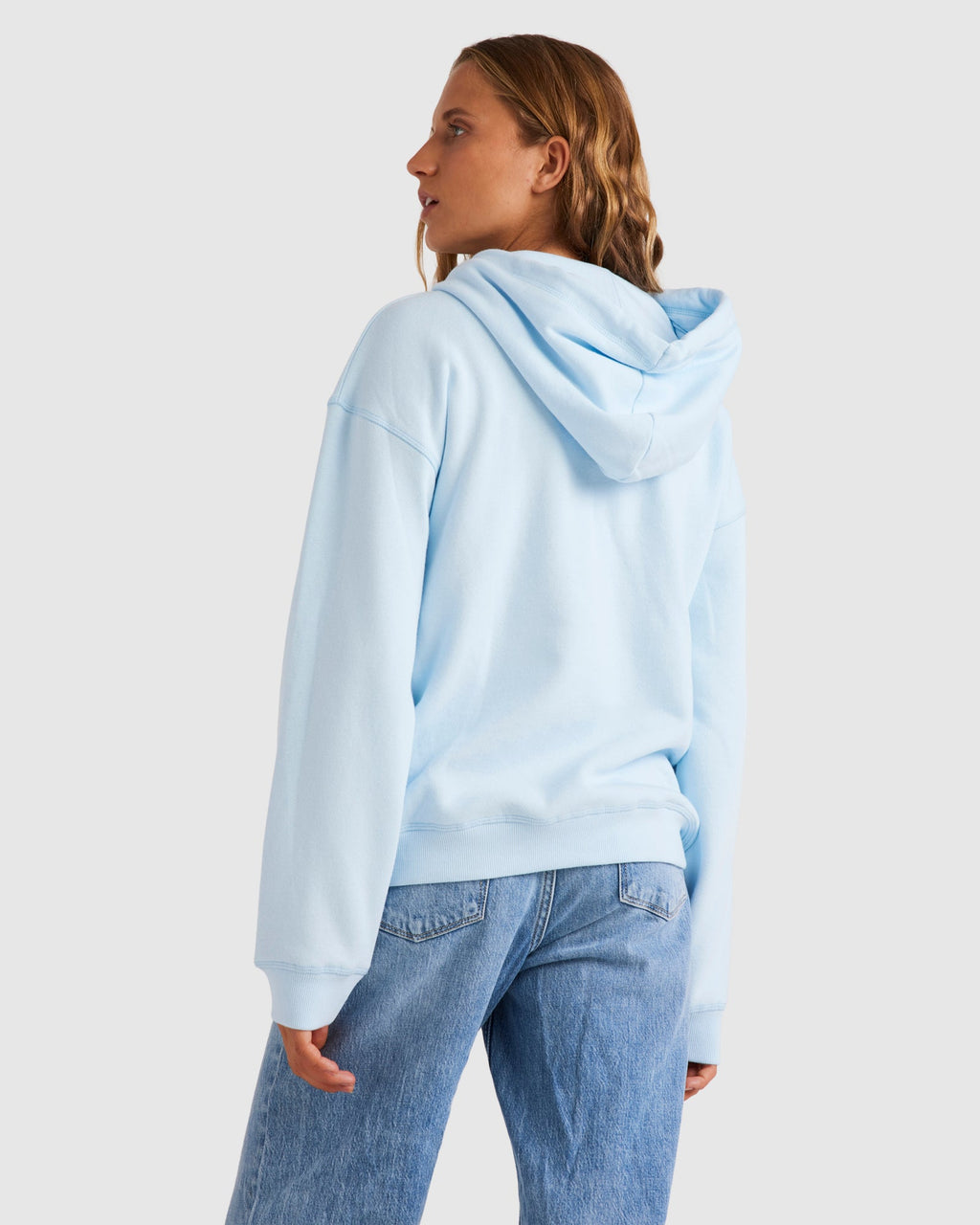 Womens Endless Days Pullover Hoodie