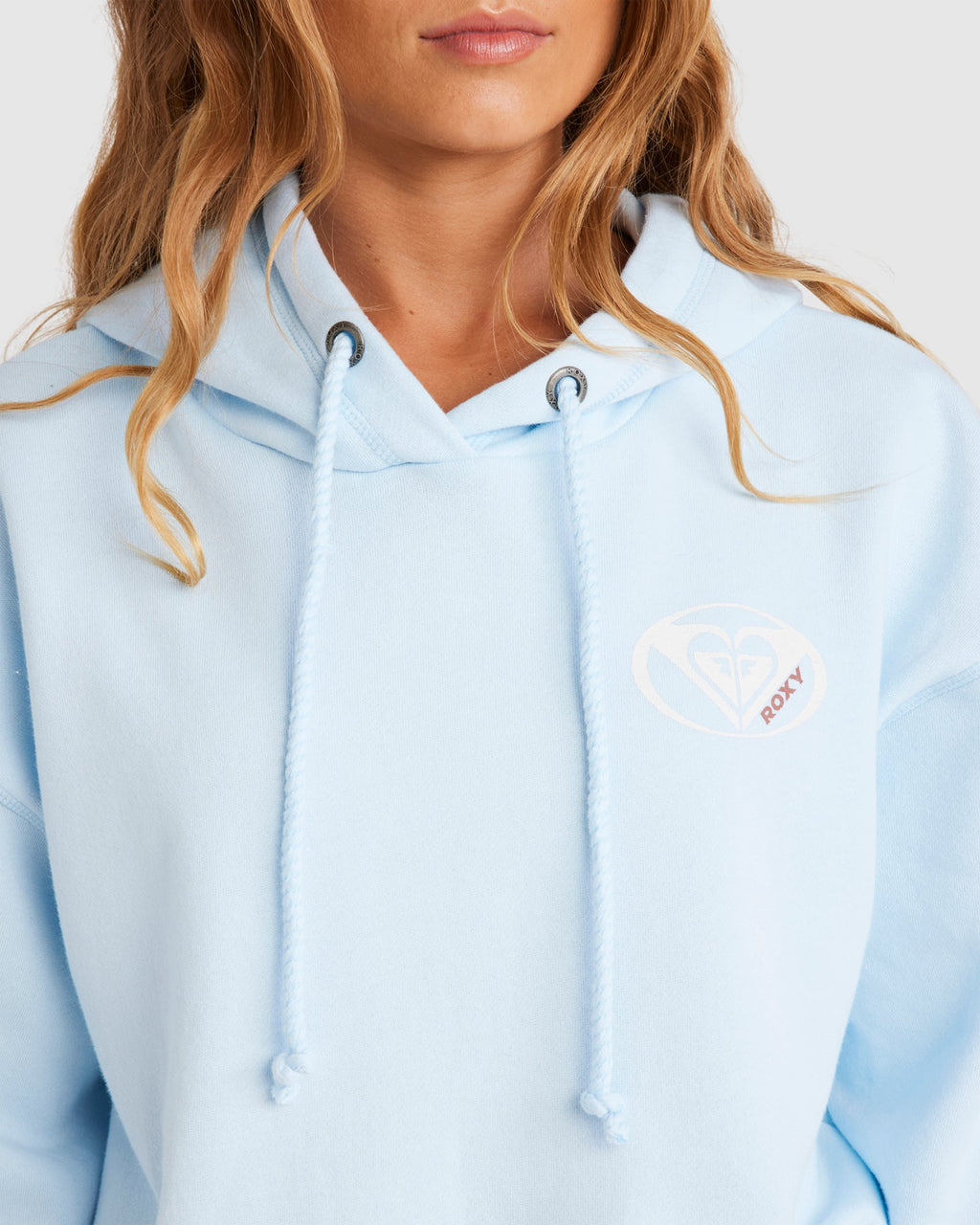 Womens Endless Days Pullover Hoodie