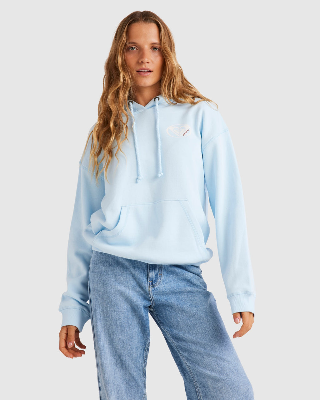 Womens Endless Days Pullover Hoodie