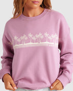 Womens Endless Days Crew Neck