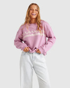 Womens Endless Days Crew Neck